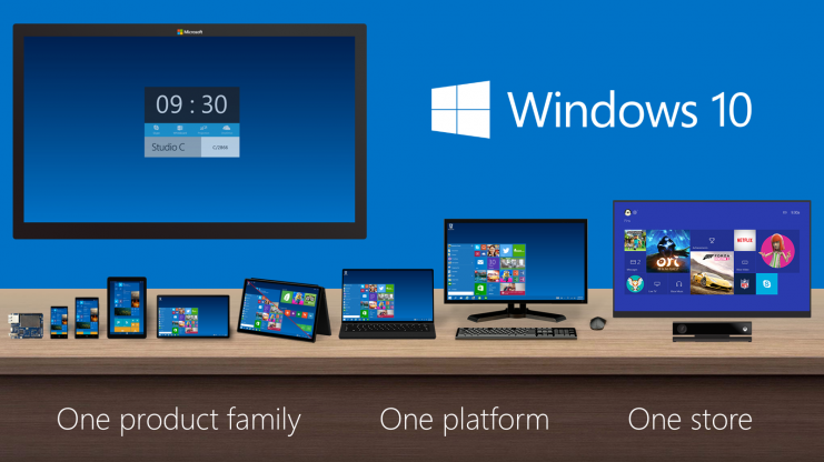 911 Computer Windows 10 product family