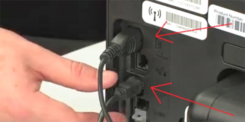 911-computer Printer unplugging