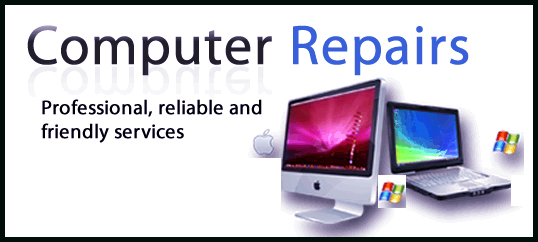 On site computer repair