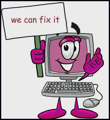 computer fix services