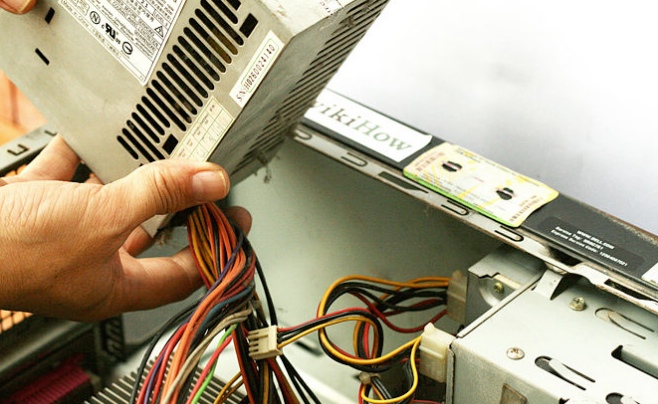 How to tell if a PC power supply works | 911-Computer.com Computer repair near me