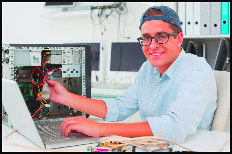 List for Help for On Site Computer Repair Services