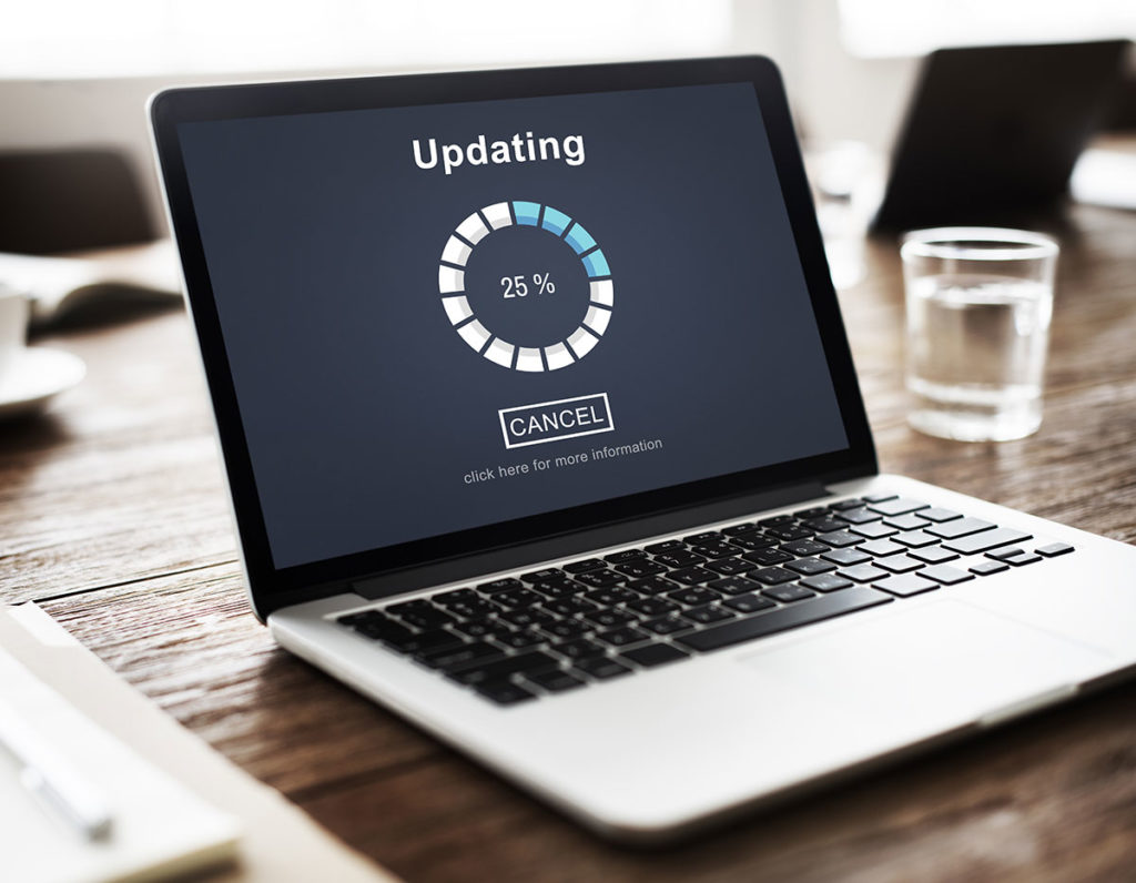 4 Reasons Why It’s Necessary to Update Your Systems