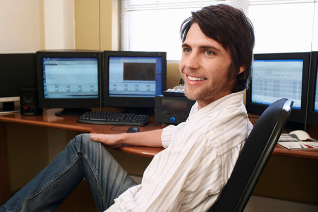 Benefits of On Site computer repair