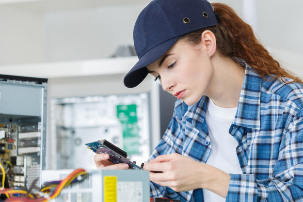 Choose the Right Place to Repair Your Computer Choose the Right Place to Repair Your Computer